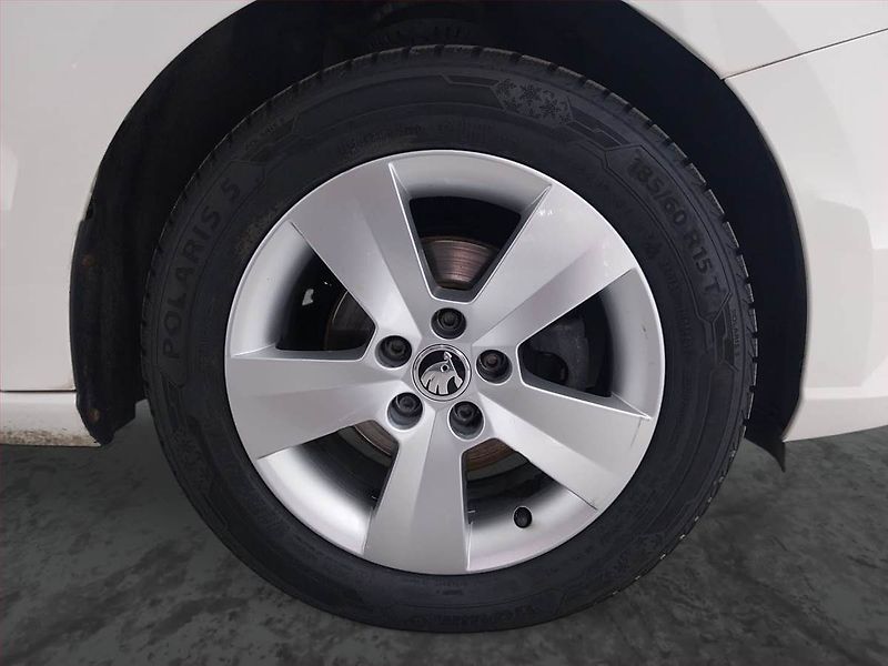 Škoda Fabia (2018) 1.4 TDI, Park. senzory - fotka 15 z 20