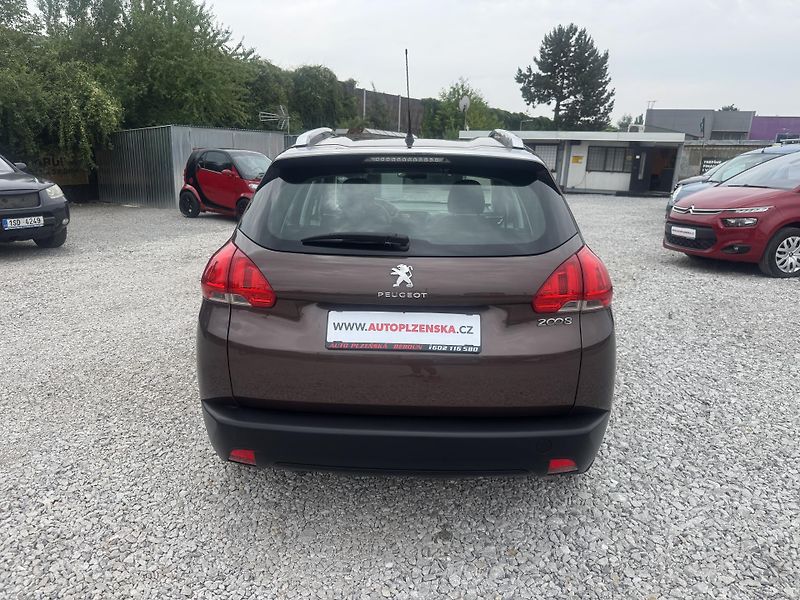 Peugeot 2008 (2013) 1,2(60KW), ČR - fotka 5 z 29