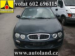 Rover 25 (2000) VOLAT 602 696115 - fotografie inzerátu