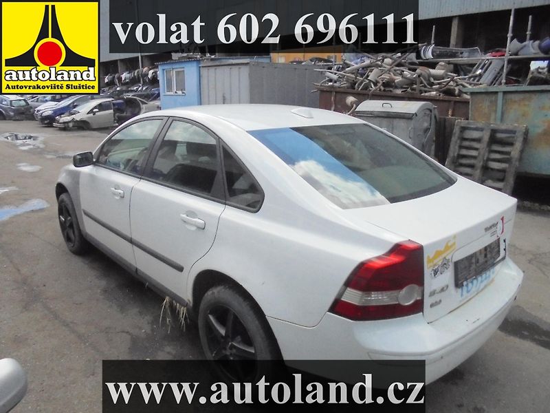 Volvo S40 (2006) VOLAT 602 696111 - fotka 4 z 13