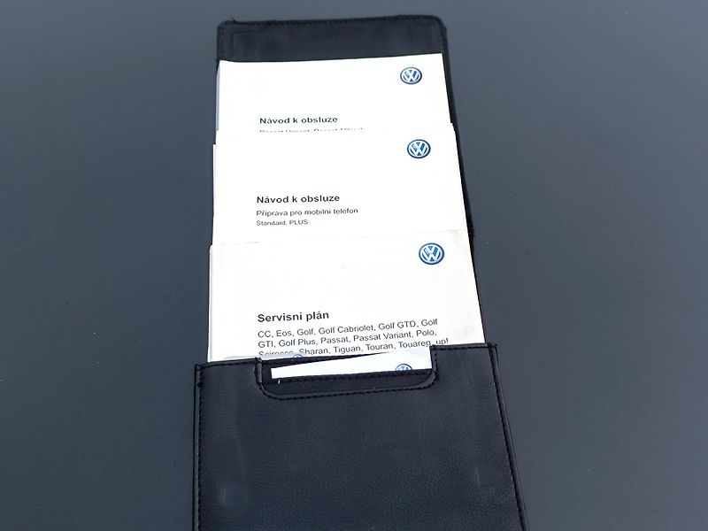 Volkswagen Passat (2013) VW Passat B7 2.0 TDI DSG 4x4 - fotka 28 z 31