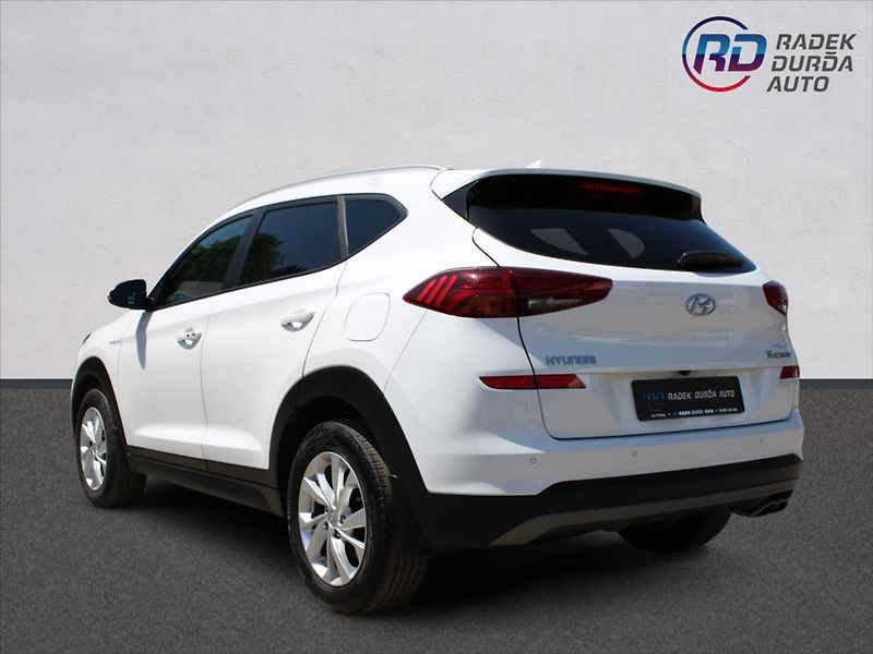 Hyundai Tucson 1,6 CRDi  ČR,1MAJ,AT,ADVENTURE - fotka 7 z 36