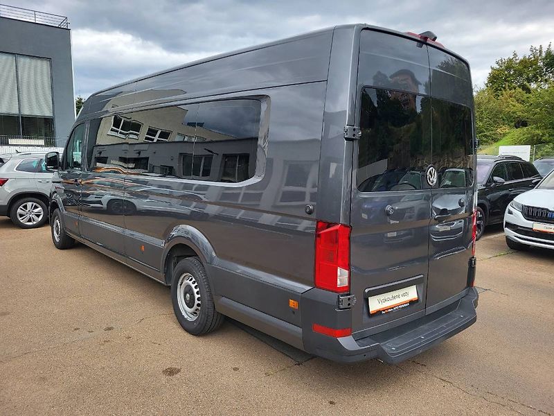 Volkswagen Crafter (2021) 35 2.0 TDI 130KW 8st.Automat 4 - fotka 6 z 47