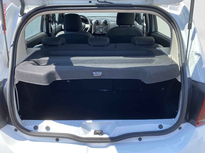 Dacia Sandero (2018) 1.0i, 1.maj,ČR, Klima - fotka 7 z 15