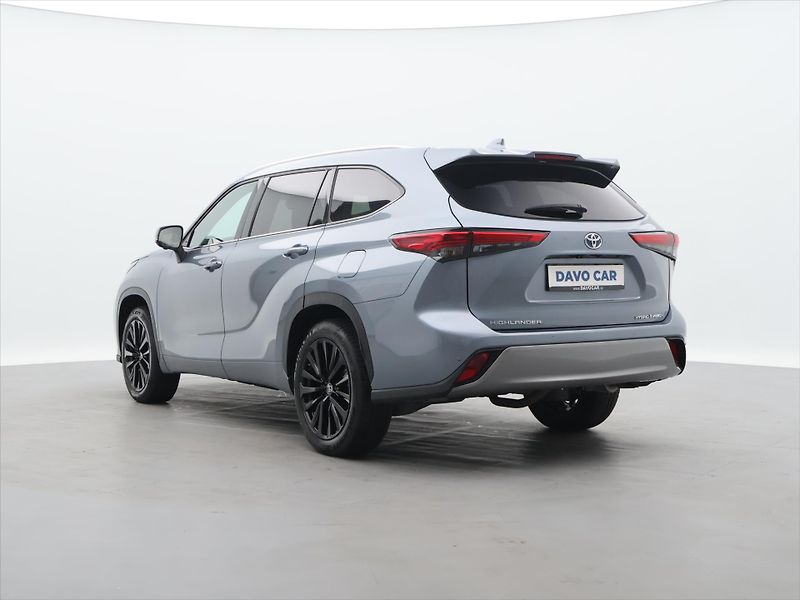 Toyota Highlander 2,5 Hybrid 140kW Executive CZ - fotka 5 z 34