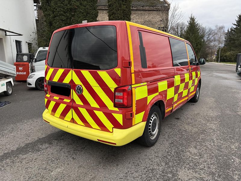 Volkswagen Transporter 6 2.0 TDI 110 kW 4MOTION - fotka 6 z 14