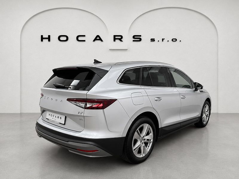 Škoda Enyaq (2022) 80*CRYSTAL*TAŽNÉ*TEPELKO*HEDUP - fotka 3 z 39