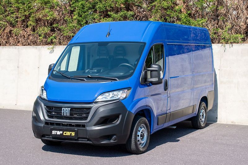 Fiat Ducato 2.3 JTD 88kW L2H2 KAMERA*DPH - fotka 1 z 27