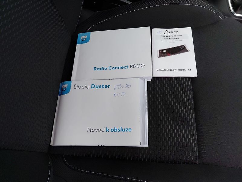 Dacia Duster (2020) 1,0 TCe LPG 74 kW Comfort - fotka 23 z 23