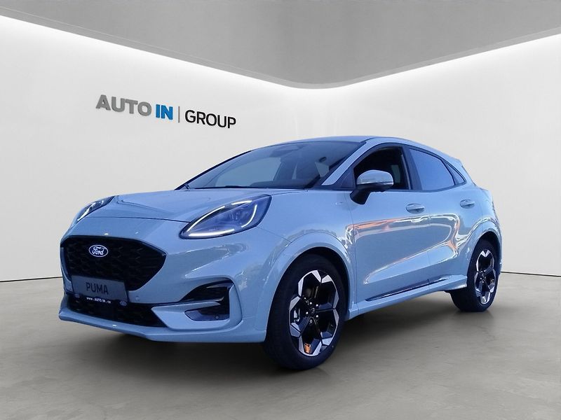 Ford Puma (2025) ST-Line X SUV 1,0 EcoBoost Hyb - fotka 2 z 14