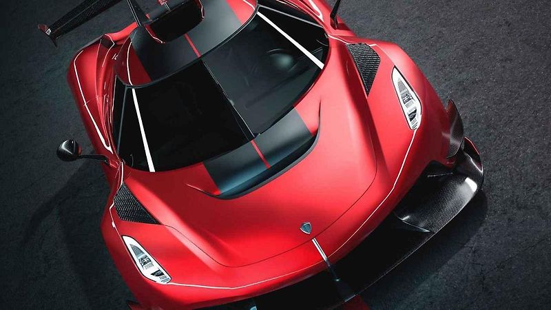 Koenigsegg Jesko