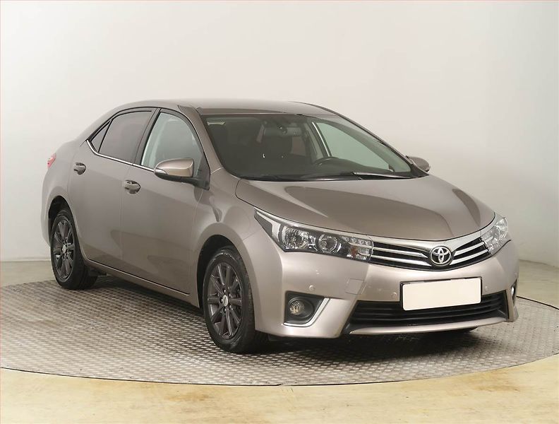 Toyota Corolla (2016) 1.6 Valvematic, Automat - fotografie inzerátu
