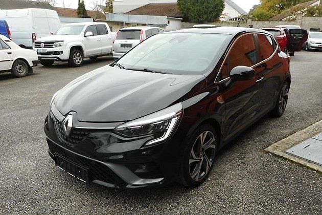 Renault Clio 1,0 TCe R.S.LINE., zdroj: Foto: se souhlasem Auto J&E