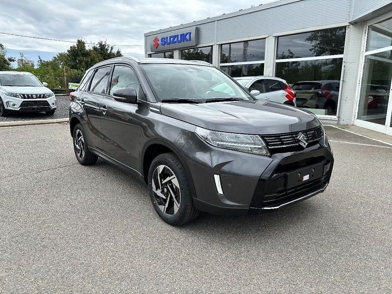 Suzuki Vitara 4x4 automat Elegance - fotka 1 z 10
