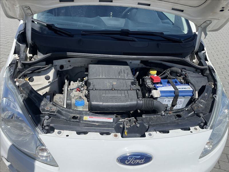 Ford Ka 1,2 i 51kw Klima, po STK - fotka 19 z 28