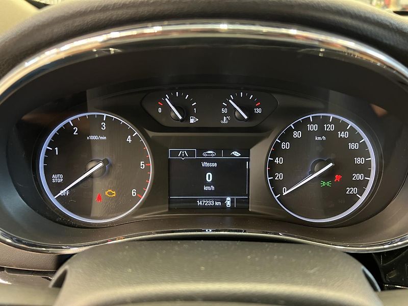 Opel Mokka X 1.6 CDTI 100 kW - fotka 10 z 19