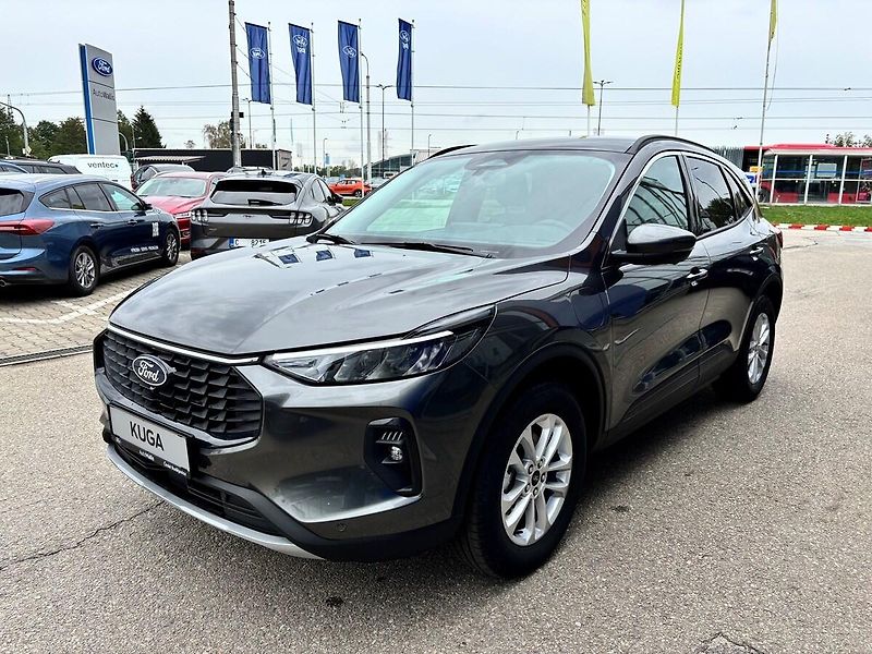 Ford Kuga (2026) Top Edition, 5dveřová, 2.5 Dur - fotka 6 z 34