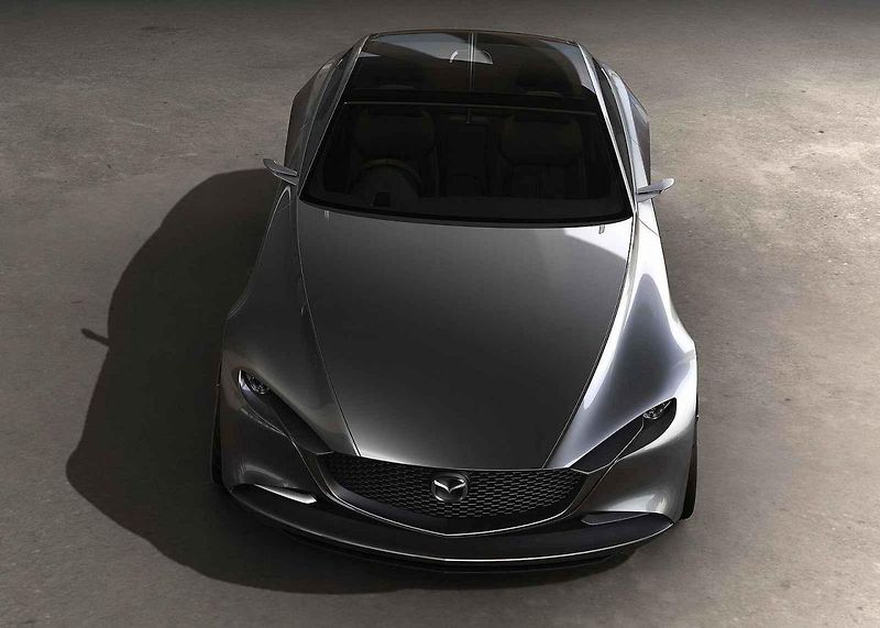 Mazda Vision Coupé