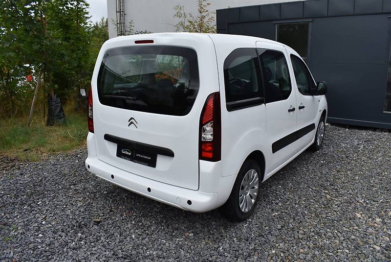 Citroën Berlingo 1,6 HDi MULTISPACE,1.M,SUPER - fotka 6 z 16
