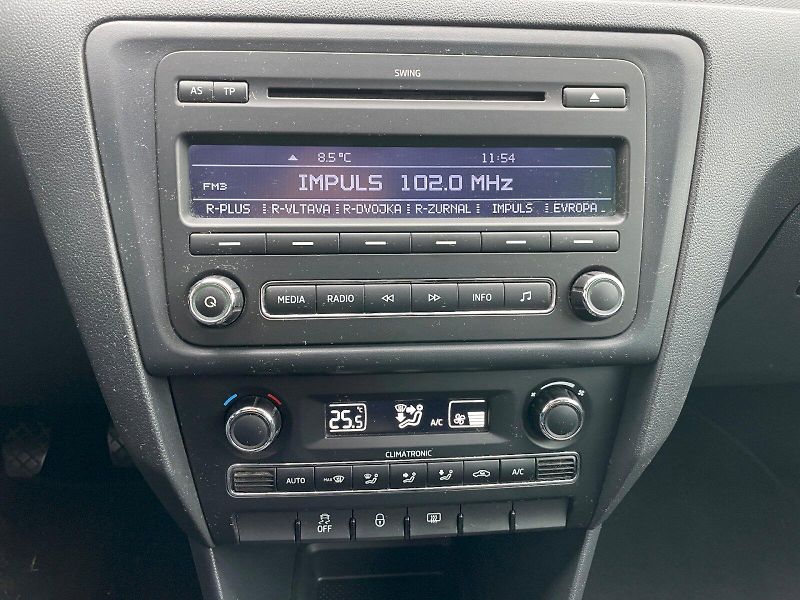 Škoda Rapid (2013) AMBIT 63/1.2TSI 5G - fotka 23 z 27
