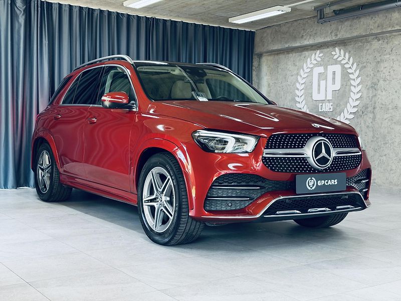 Mercedes-Benz GLE (2022) 350de*CZ*ZÁRUKA*SERVIS ZDARMA - fotka 1 z 35