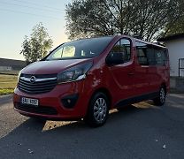 Opel Vivaro (2018) OPEL VIVARO 9 MÍST L2H1 M1  - fotografie inzerátu