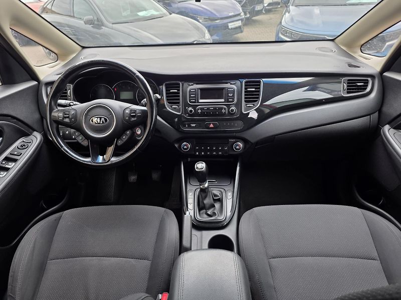 Kia Carens 1.7-2+3sedadla!!!NOVÁ SPOJKA - fotka 5 z 26