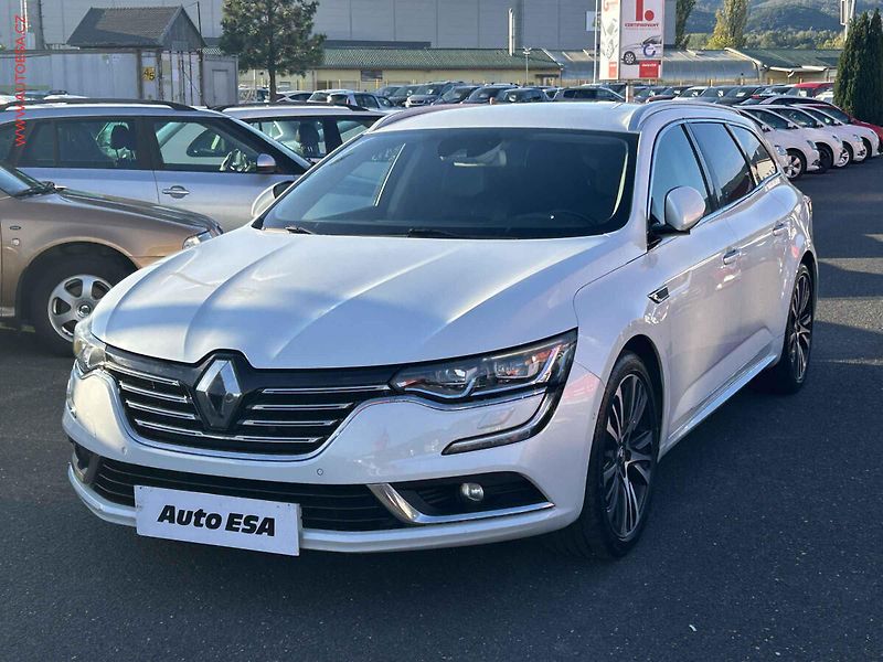 Renault Talisman (2016) 1.6DCi - fotka 3 z 17