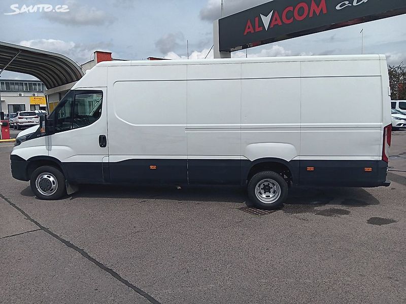 Iveco Daily 3.0 L4H2 Chlazení + náklad - fotka 9 z 25