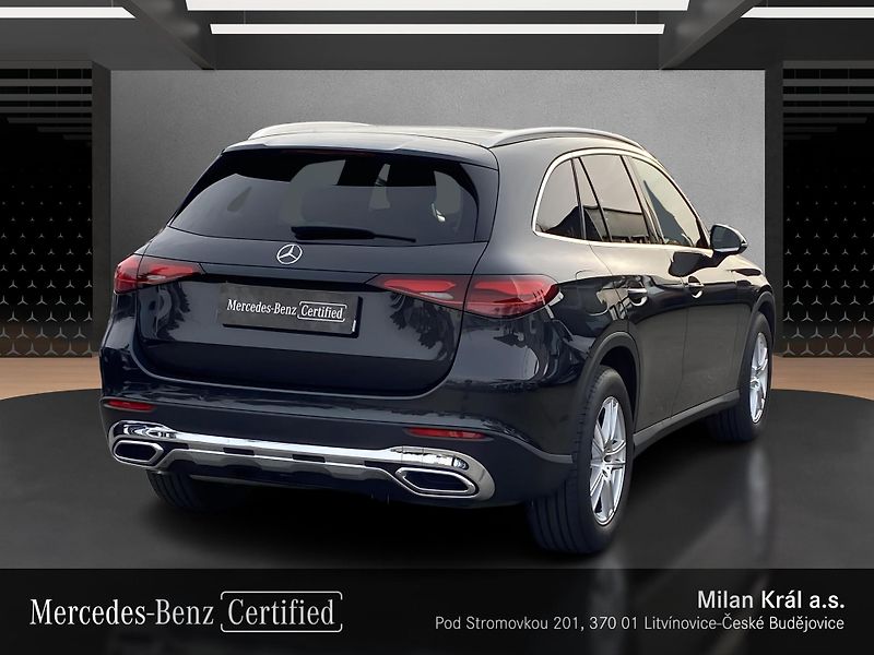Mercedes-Benz GLC GLC 220d 4M AVANTGARDE  - fotka 5 z 22
