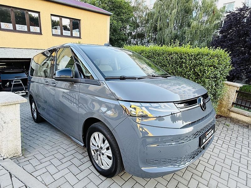 Volkswagen Multivan (2024) 2,0TSi 150kW LIFE DSG Koup.ČR - fotka 3 z 21