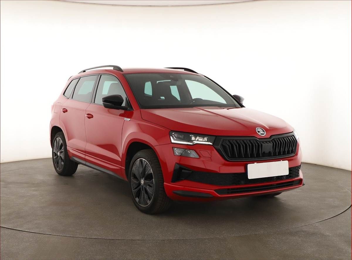 Škoda Karoq Sportline 1.5 TSI