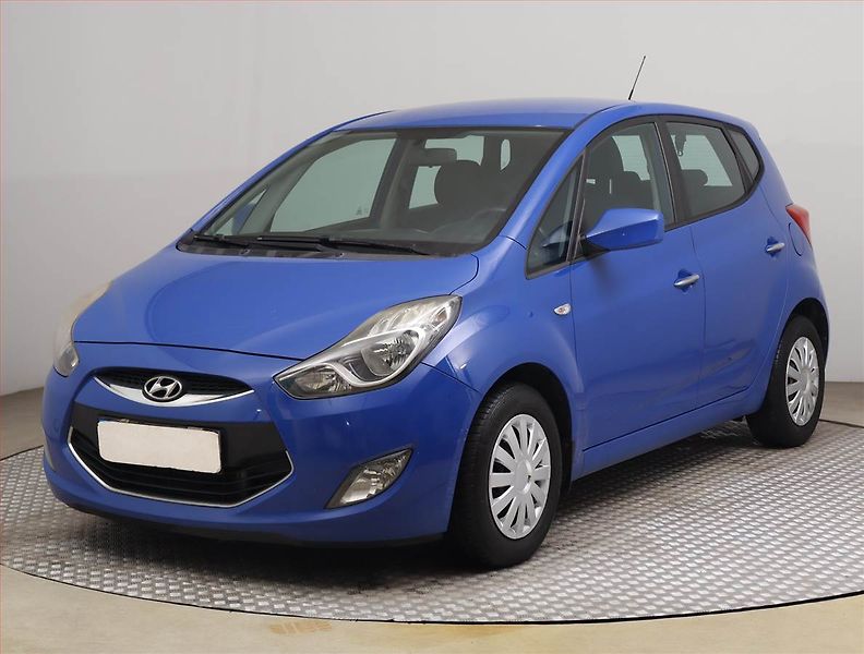 Hyundai ix20 (2013) 1.4 CRDi, nová STK - fotka 2 z 15