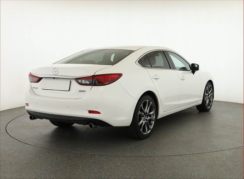 Mazda 6 (2017) 2.5 Skyactiv-G, Automat - fotka 5 z 19