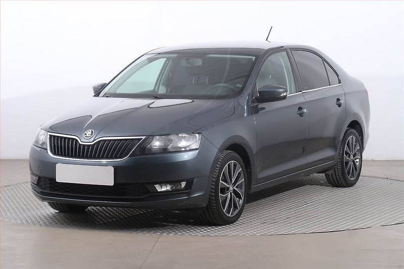 Škoda Rapid (2019) 1.0 TSI - fotka 2 z 15
