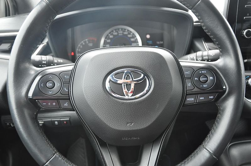 Toyota Corolla 1.8 Hybrid KOMBI LPG - fotka 10 z 13