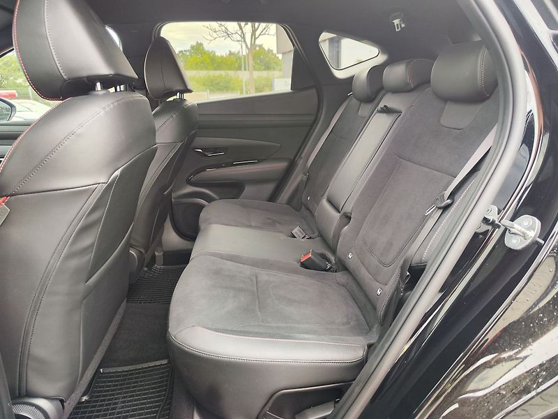 Hyundai Tucson 1.6 T-GDI/118kW DCT N-Line - fotka 13 z 34