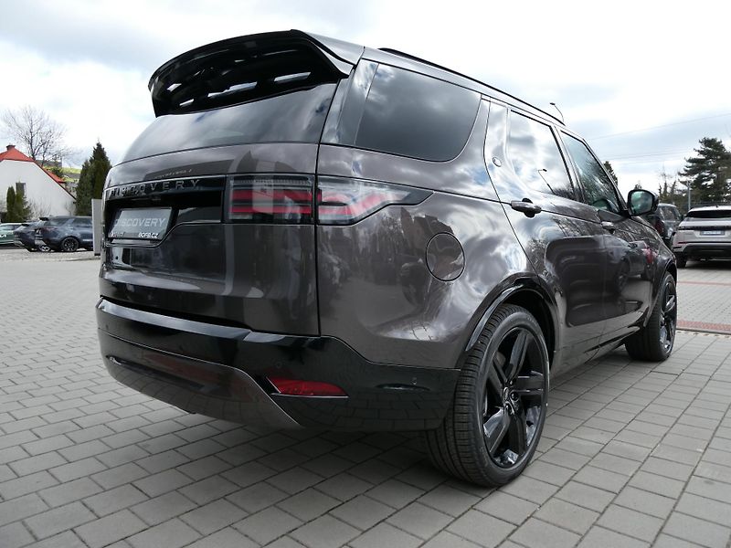 Land Rover Discovery (2026) 5 3,0  Dynamic HSE D350 - fotka 7 z 44