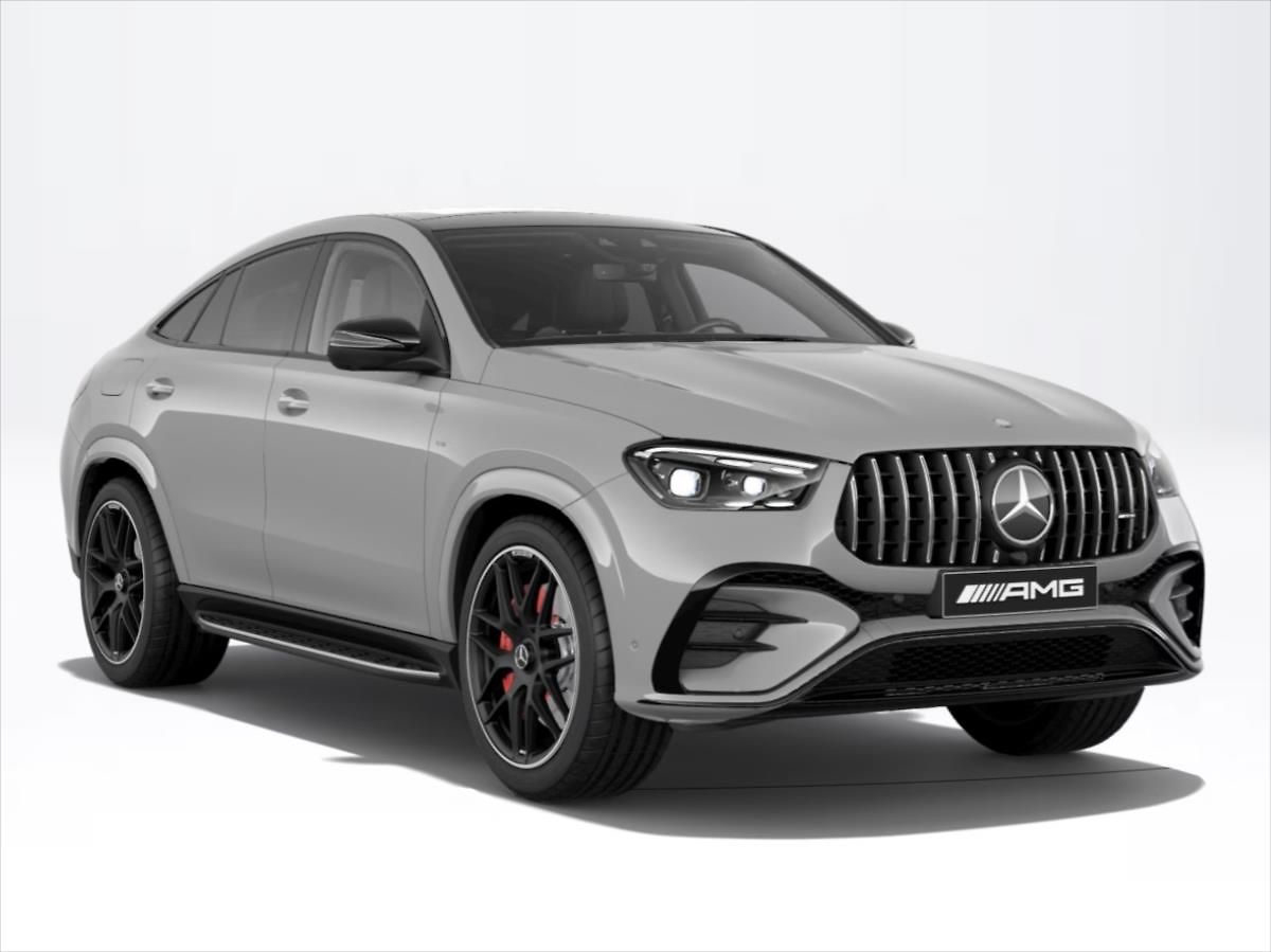 Mercedes-Benz GLE 3,0 Mercedes-AMG 53 4MATIC+ ku