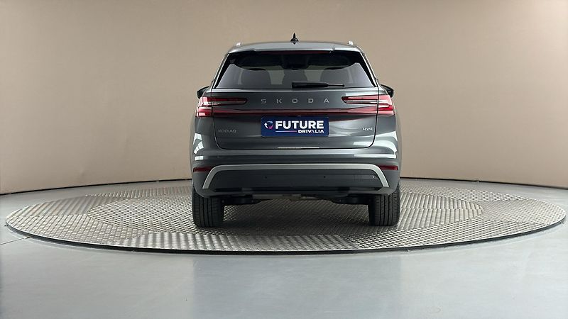 Škoda Kodiaq 2.0 TDI DSG 4x4 Exclusive Sele - fotka 5 z 35