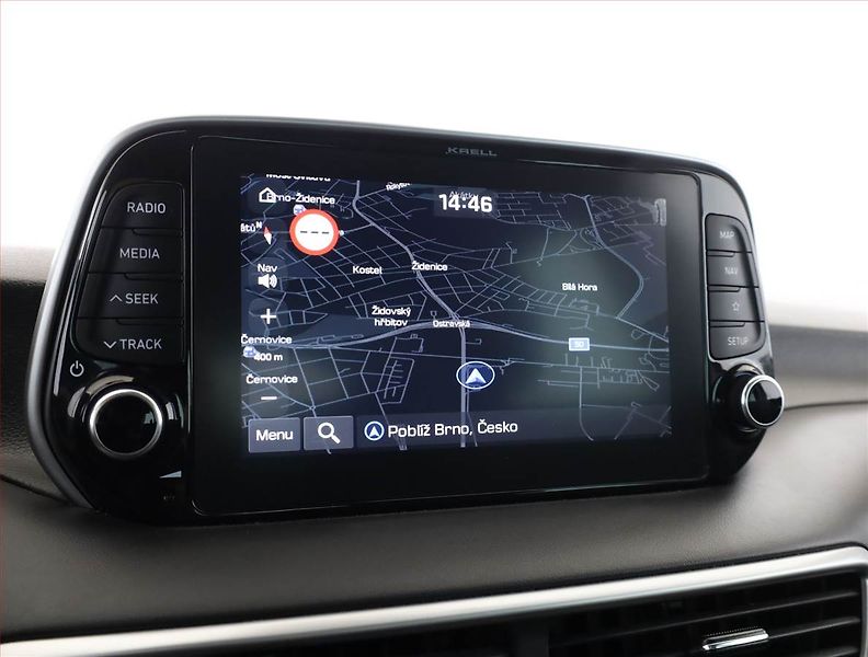 Hyundai Tucson (2020) Style 2.0 CRDi - fotka 14 z 19