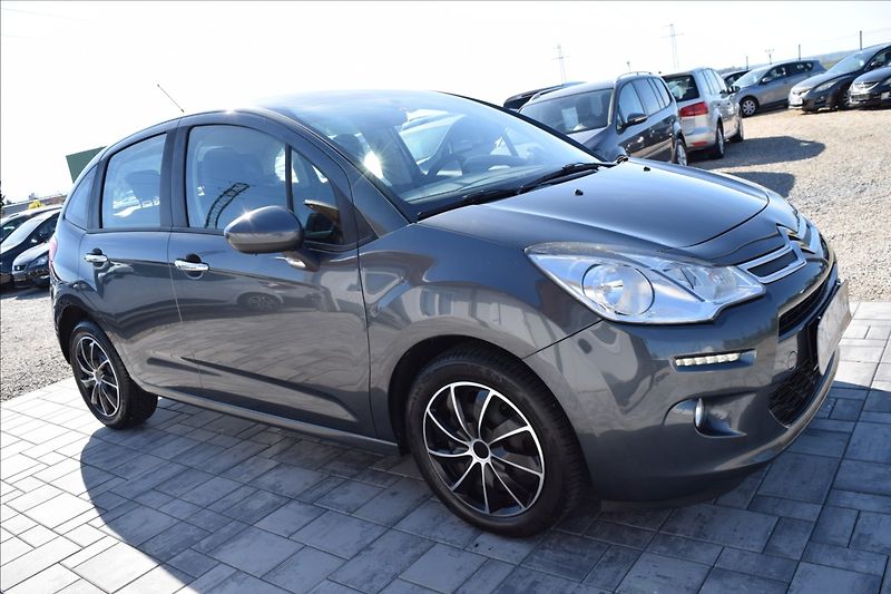 Citroën C3 1,2 66kw DIG.KLIMA BEZ KOROZE - fotka 4 z 36