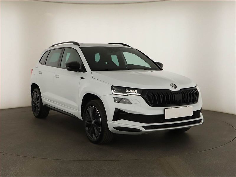 Škoda Karoq (2025) 1.5 TSI, SPORTLINE, AUTOMAT - fotografie inzerátu