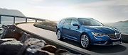 Renault Talisman Grandtour.
