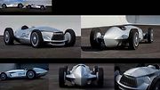 Infiniti Prototype 9.