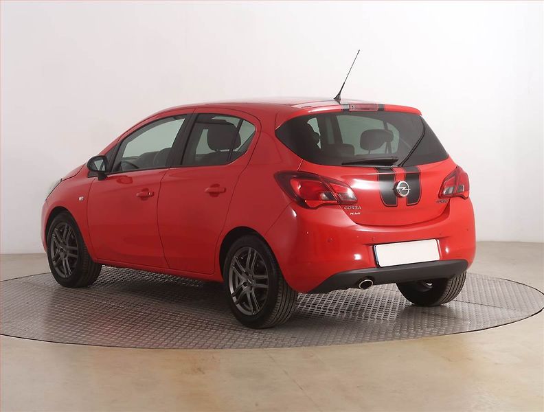 Opel Corsa (2017) 1.0 Turbo, Serv.kniha - fotka 4 z 14