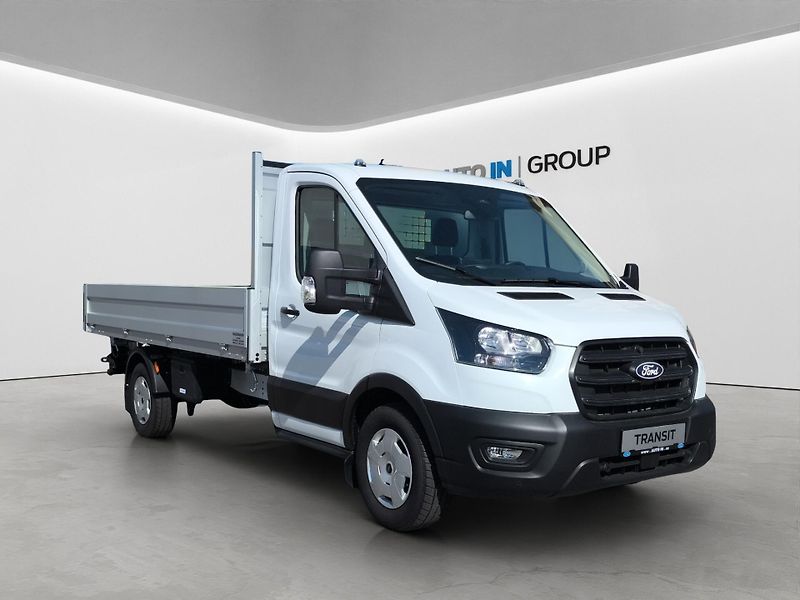 Ford Transit (2025) L3 TREND 350 2,0 2.0 EcoBlue 1 - fotka 8 z 14