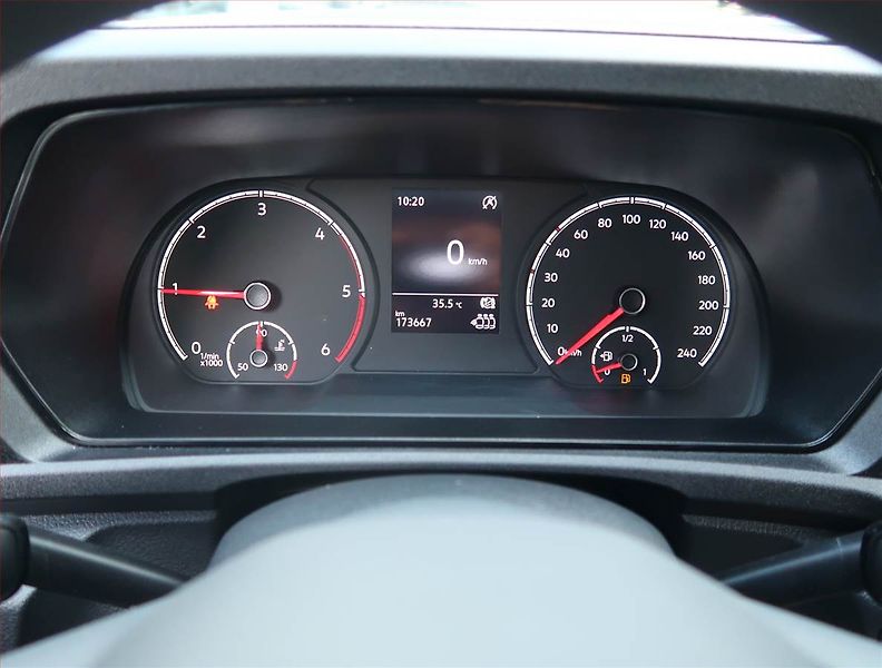 Volkswagen Caddy (2023) 2.0 TDI, 5Míst, DPH - fotka 11 z 15