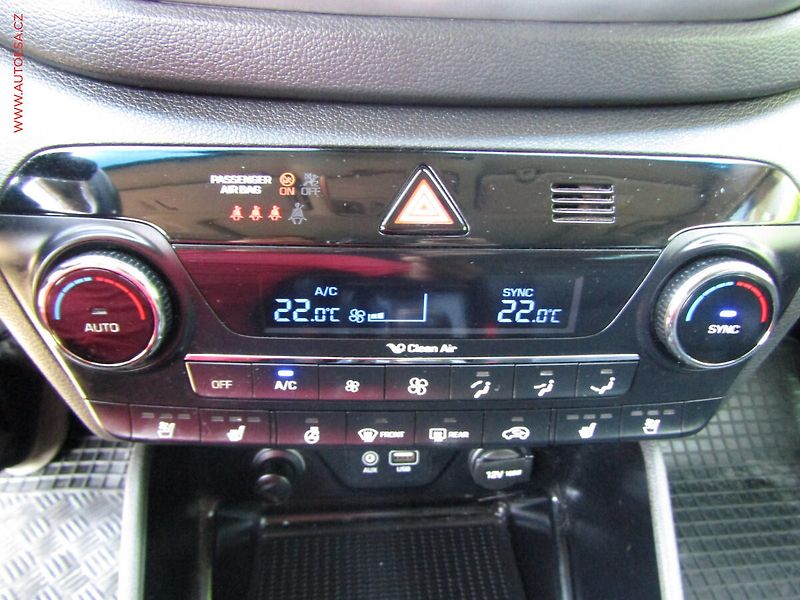 Hyundai Tucson (2016) 2.0 CRDi 4x4, ČR, Premium - fotka 18 z 25