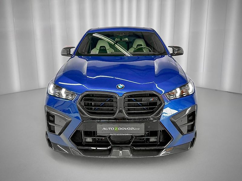 BMW X6 COMPETITION LCI, CARBON KIT SO - fotka 2 z 38